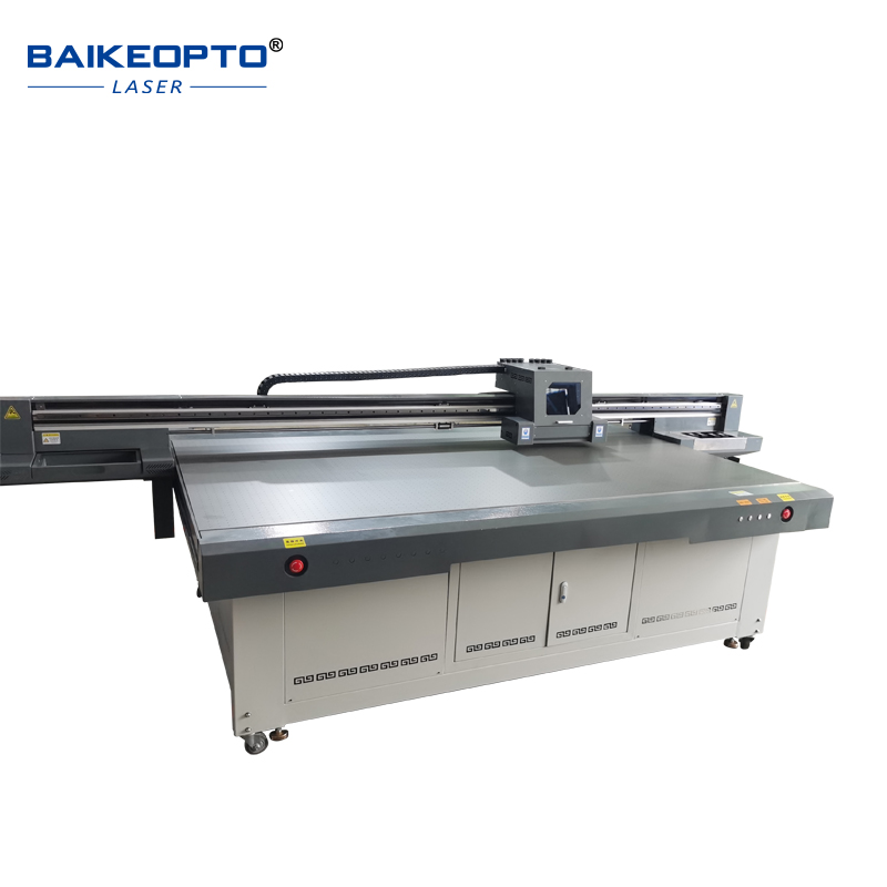 Dtf Printer Machine - UV DTF Printer 2500x1300mm Flatbed UV