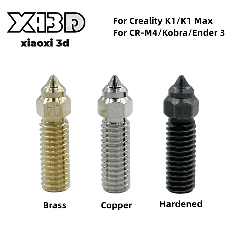 Creality Printer Ender 3 V3 - 3D Printer Nozzle For Creality Ender