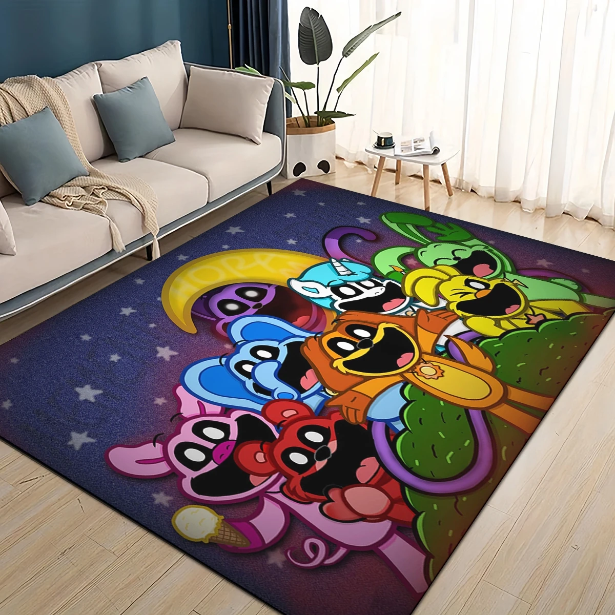 Cartoon S-Smiling C-Critters C - Commercial Printing Inc recension och pris