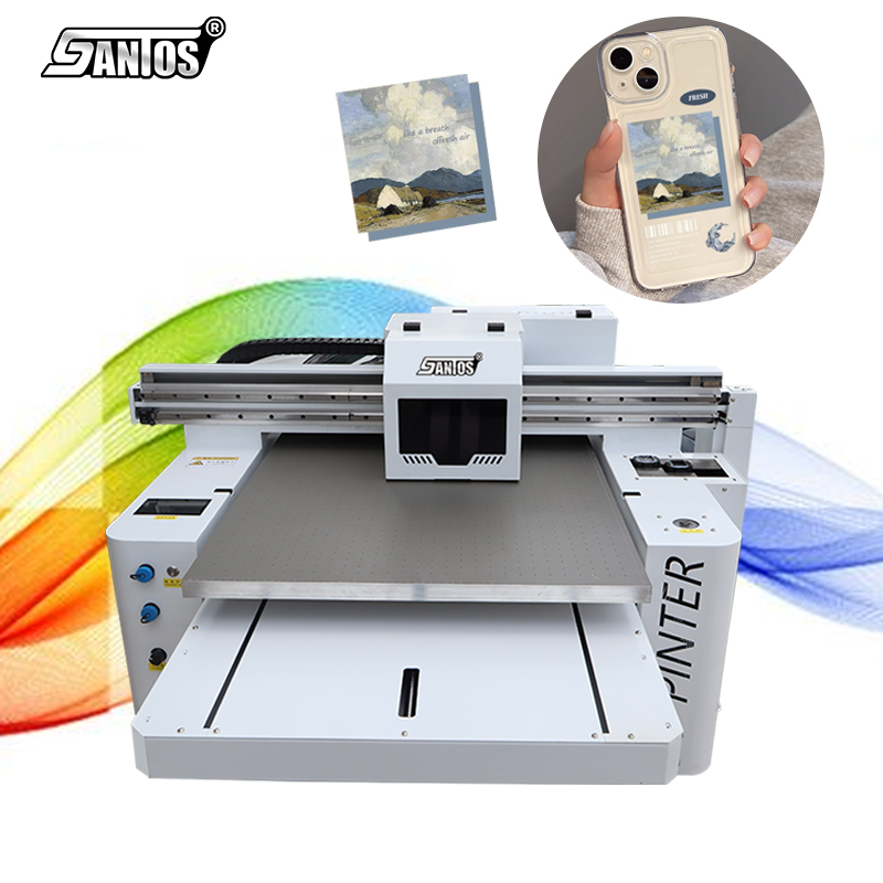 60*90cm uv flatbed printer ink - Commercial Printing Operations recension och pris