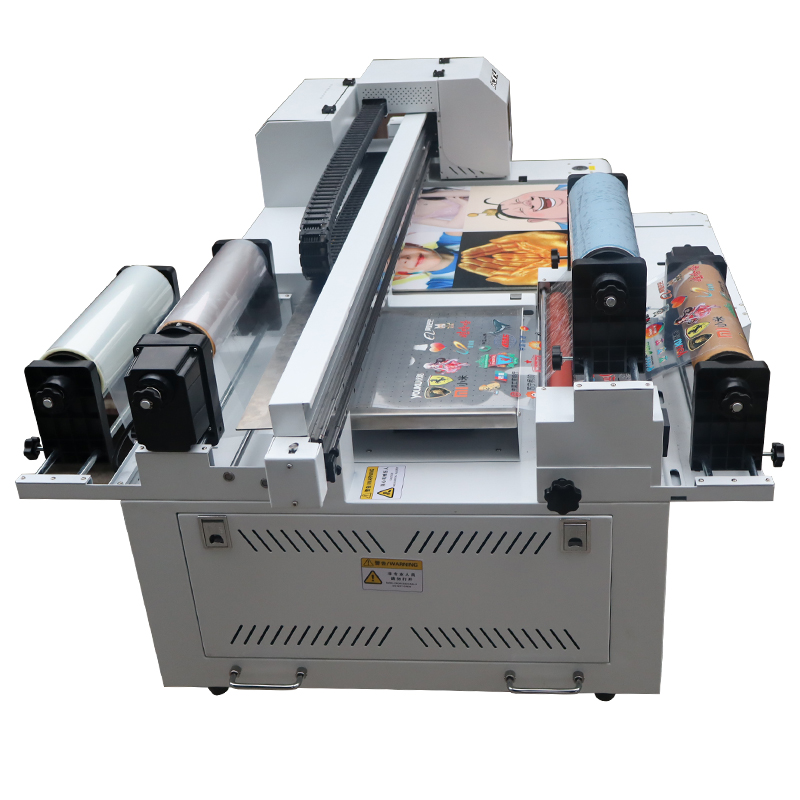 60*90cm uv flatbed printer ink - Commercial Printing Operations recension och pris