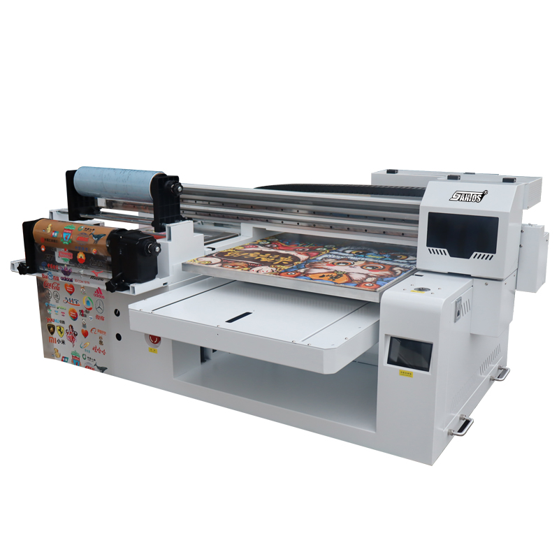 60*90cm uv flatbed printer ink - Commercial Printing Operations recension och pris