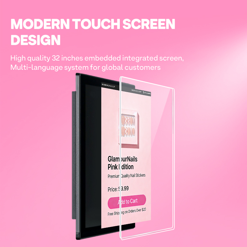 Nail Art Printer Vending Machi - Commercial Printing Operations recension och pris