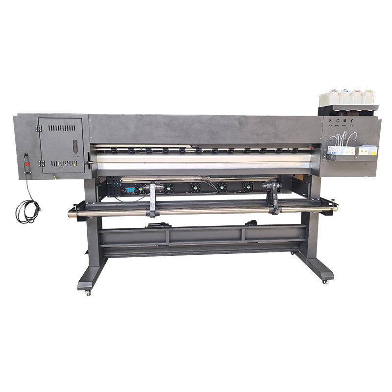 Advertising Larger Format Inkj - Large Format Sublimation Printer recension och pris