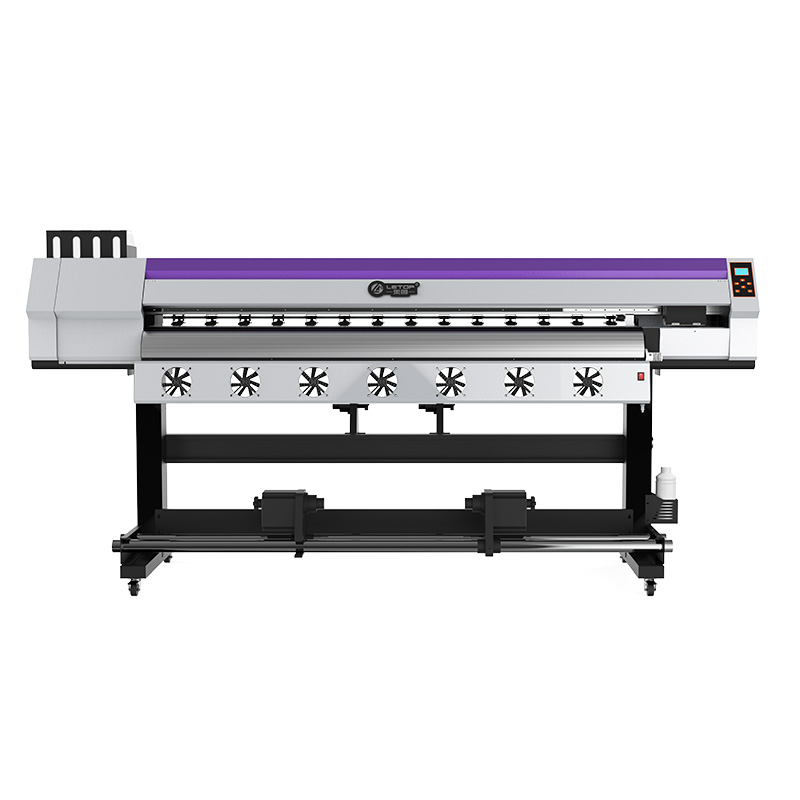 LETOP I3200 Xp600 Canvas Eco-s - Large Format Sublimation Printer recension och pris