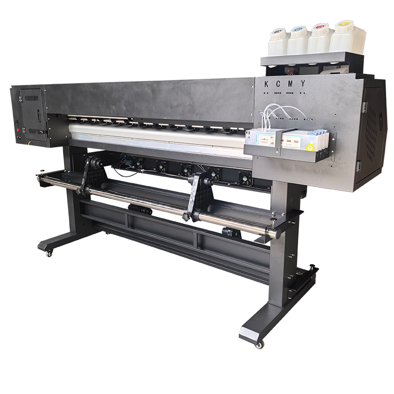 Wide Format Inkjet Roll to Rol - Large Format Sublimation Printer recension och pris