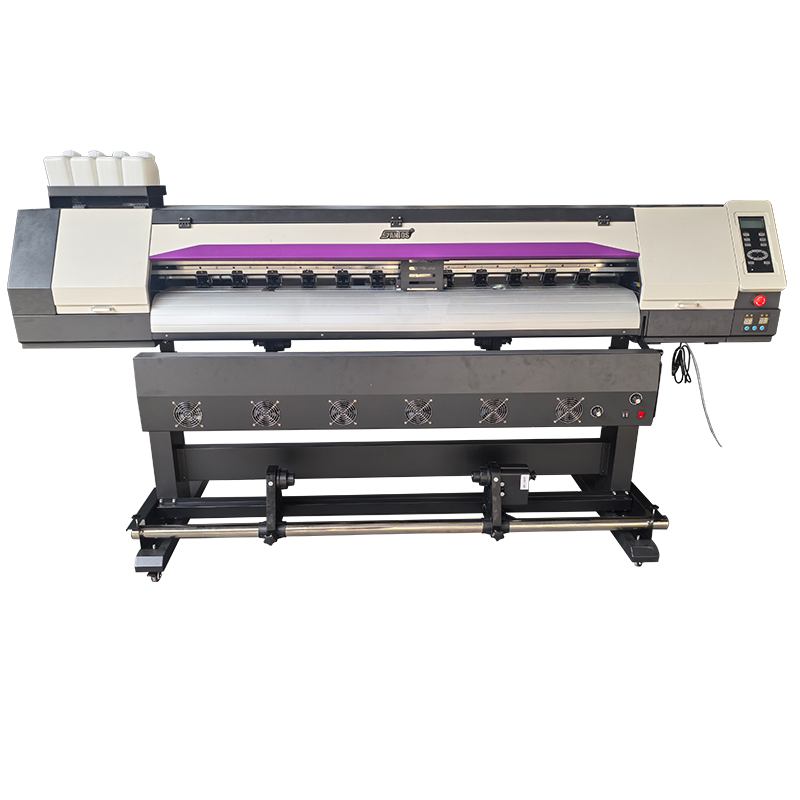 Wide Format Inkjet Roll to Rol - Large Format Sublimation Printer recension och pris