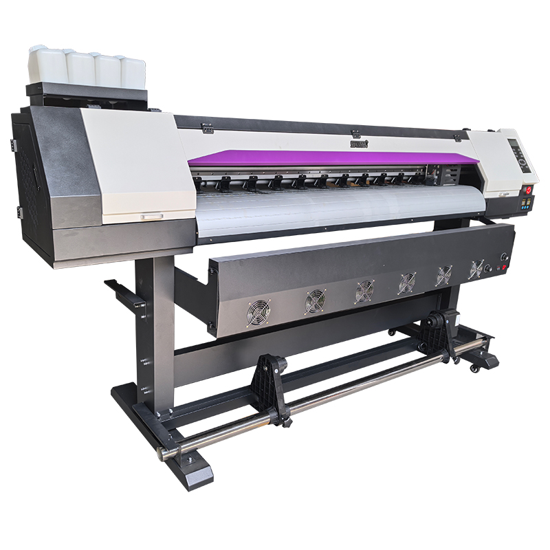 Wide Format Inkjet Roll to Rol - Large Format Sublimation Printer recension och pris