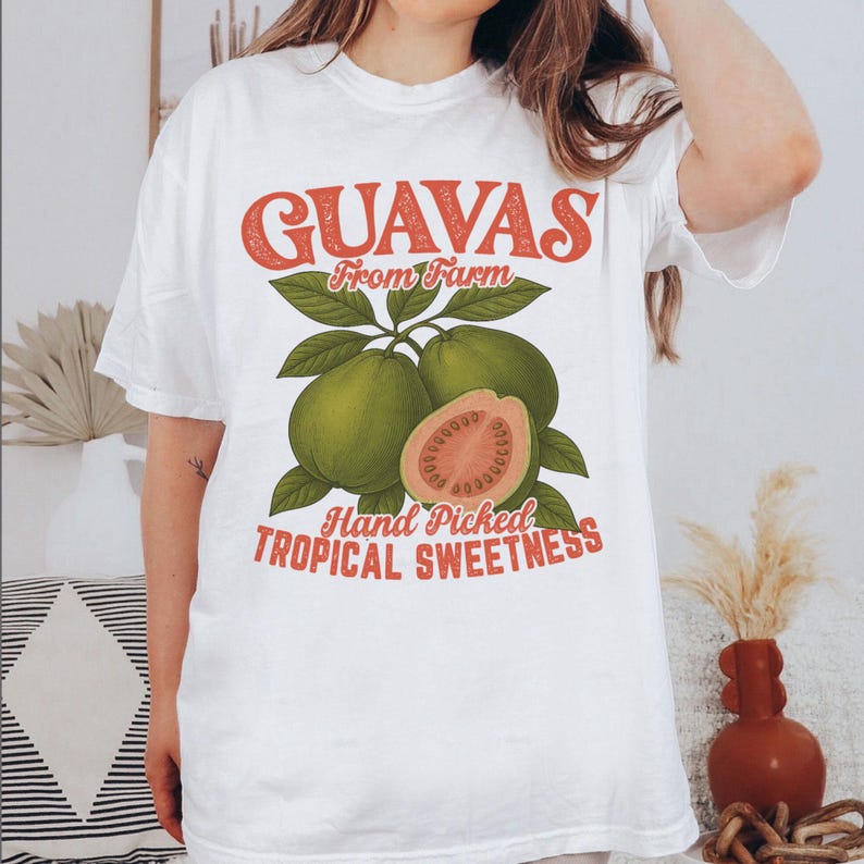 Guavas Retro Commercial Graphi - Commercial Printing Trends recension och pris
