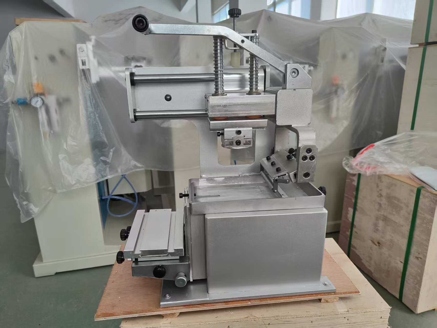Affordable Hand Operated Pad P - Commercial Printing Operations recension och pris