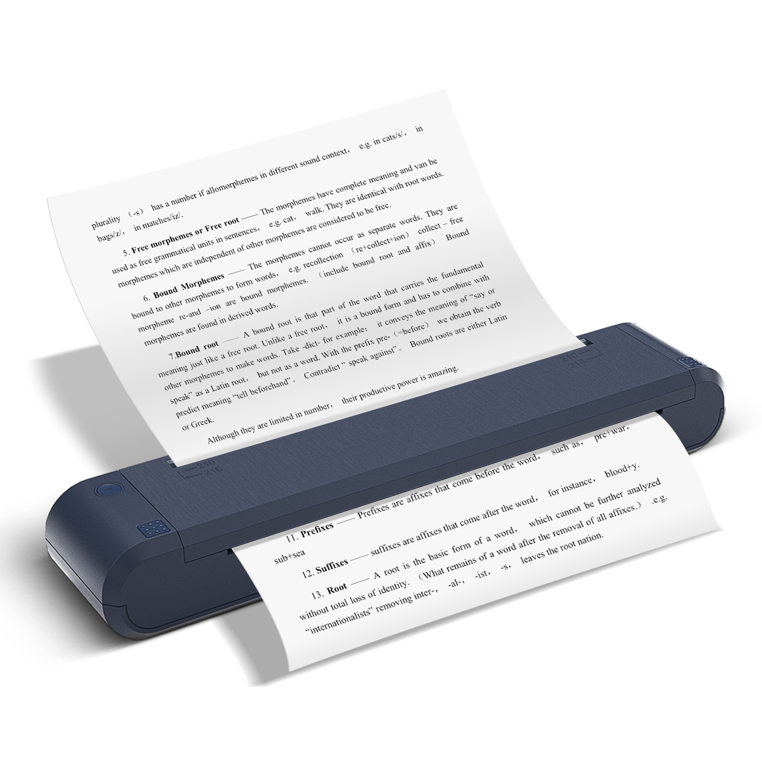 A4 Ribbon Printer Double Sided - Commercial Document Printing recension och pris