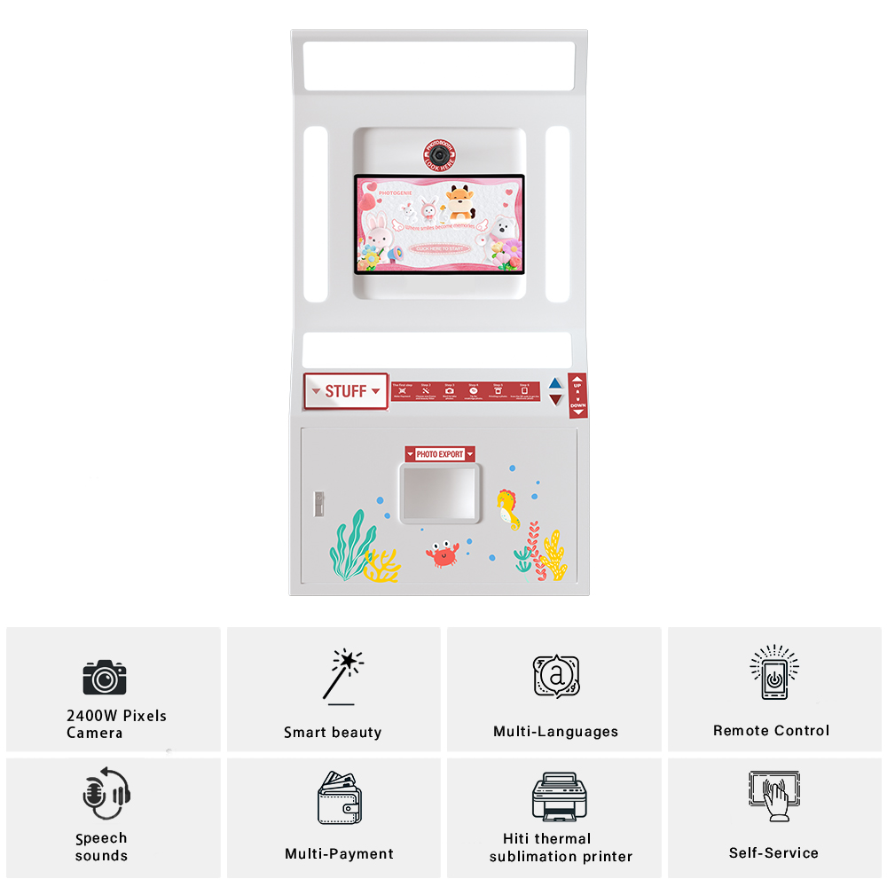Customized Photos Digital Self - Commercial Printing Operations recension och pris