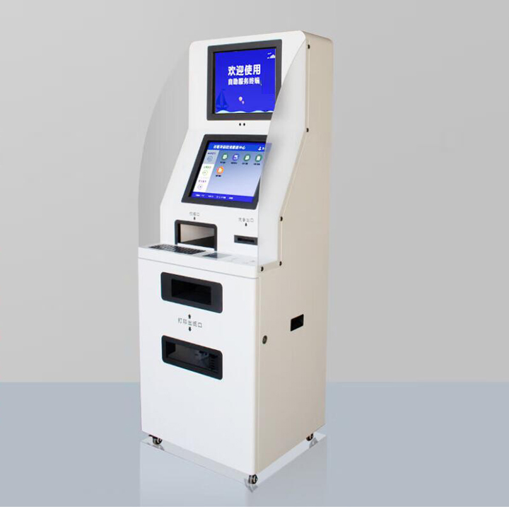 Commercial Touch Screen Docume - Commercial Document Printing recension och pris