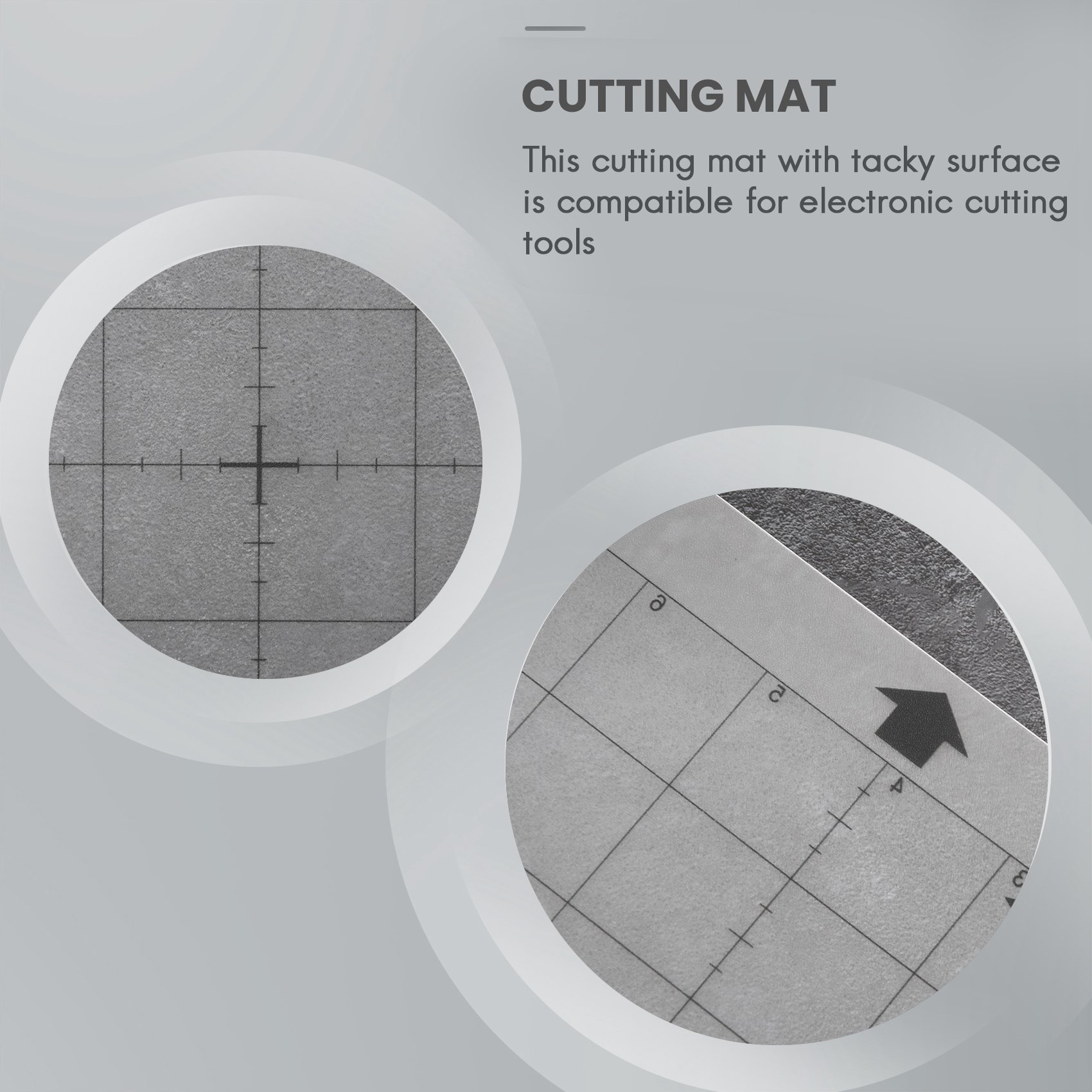 AED7-3Pcs Replacement Cutting  - Plotter Cutting Mat recension och pris