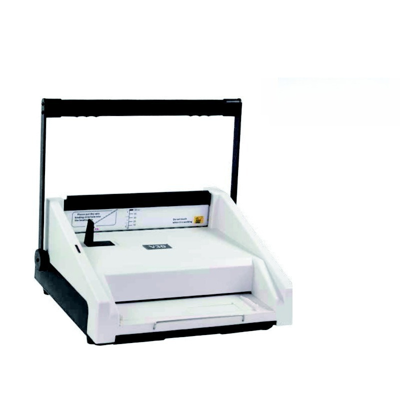 12-Hole nail binding machine E - Commercial Document Printing recension och pris