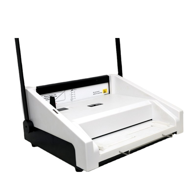 12-Hole nail binding machine E - Commercial Document Printing recension och pris