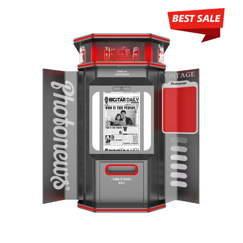 Interactive Newspaper Print Ph - Commercial Printing Operations recension och pris