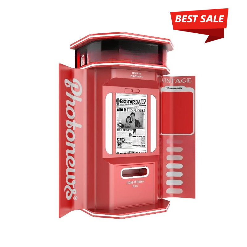 Interactive Newspaper Print Ph - Commercial Printing Operations recension och pris