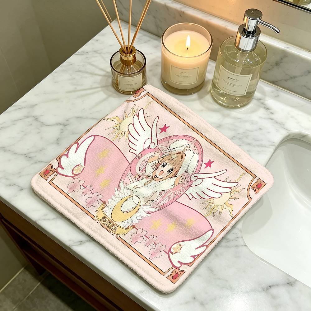 C-Cardcaptor Sakura Polyester  - Commercial Printing Inc recension och pris