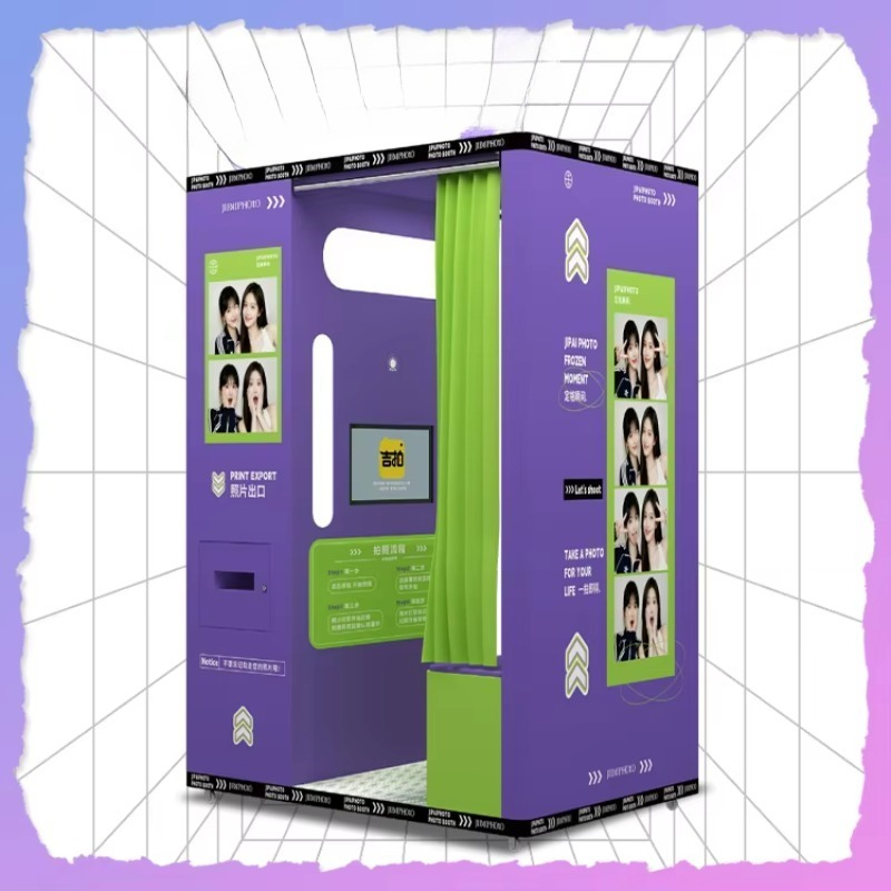 customized mobile coin operate - Commercial Printing Operations recension och pris