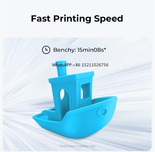Creality Ender 3 V3 KE 3D Prin - Creality Printer Ender 3 V3 recension och pris