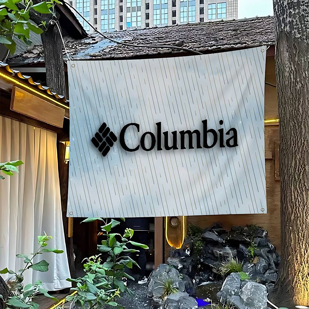 C-Columbia Outdoor Brand Advan - Commercial Printing Inc recension och pris
