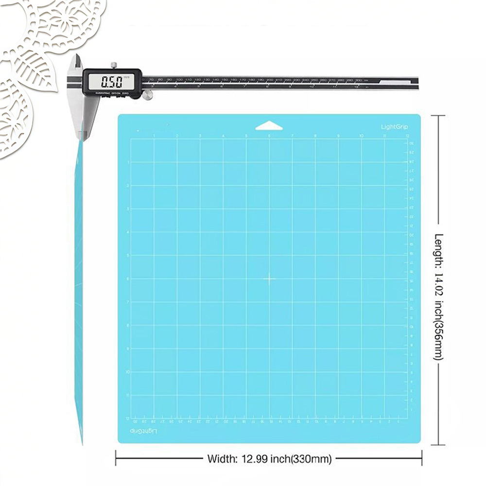 12x12 Inch Cutting Mat for Cri - Plotter Cutting Mat recension och pris